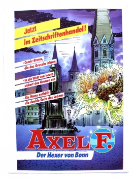 Gespenster Geschichten präsentiert: SCREAM! Comic Magazin  Nr. 1: Das Grauen aus dem Moor von Bastei